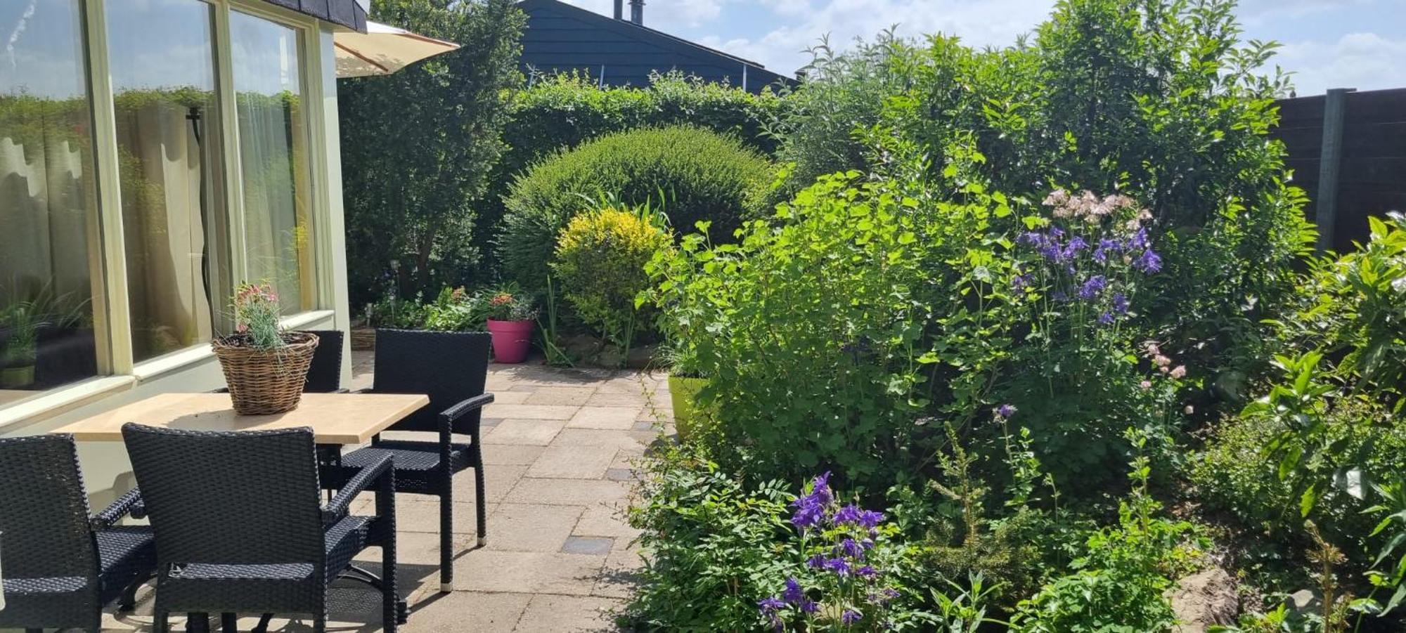 Zonnig Zuid Villa Dirkshorn Luaran gambar