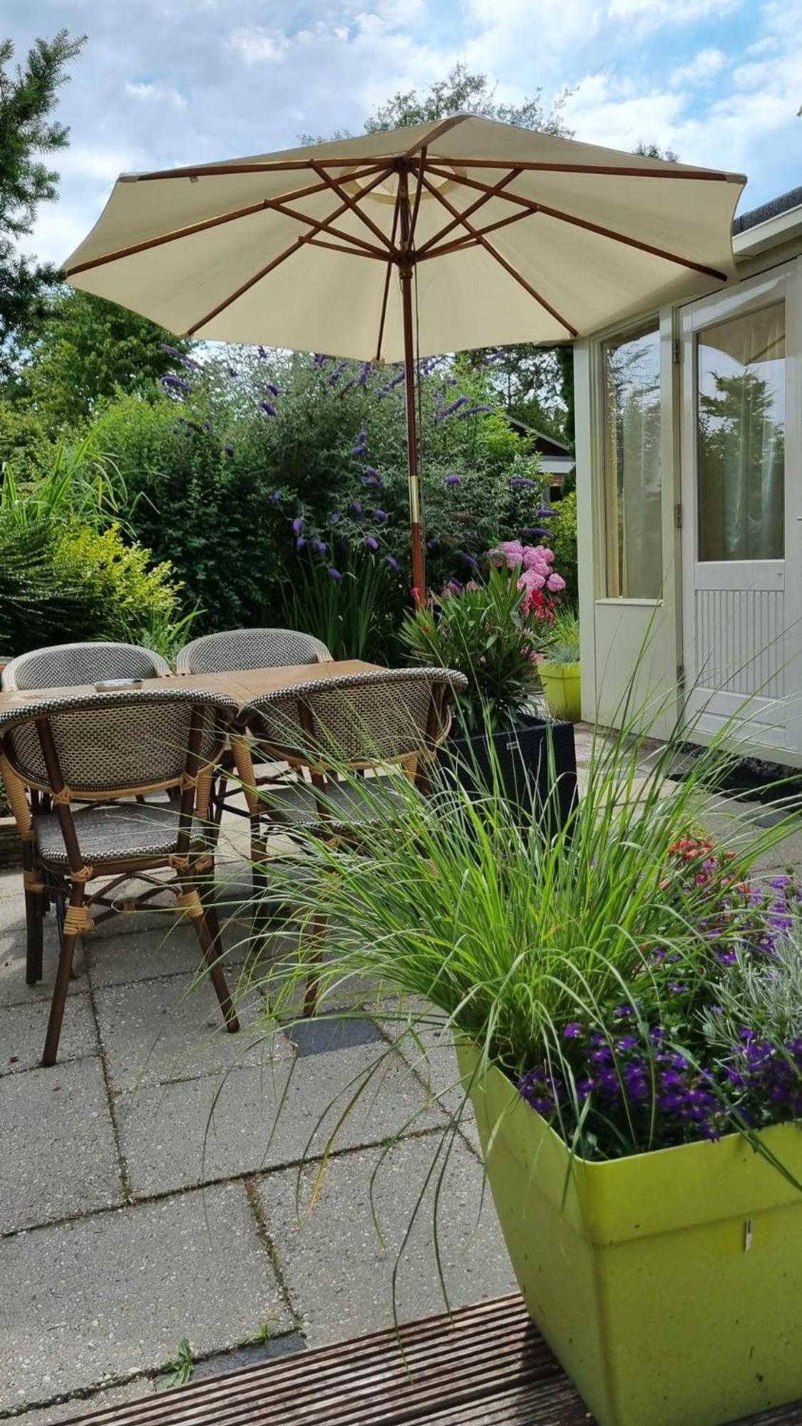 Zonnig Zuid Villa Dirkshorn Luaran gambar