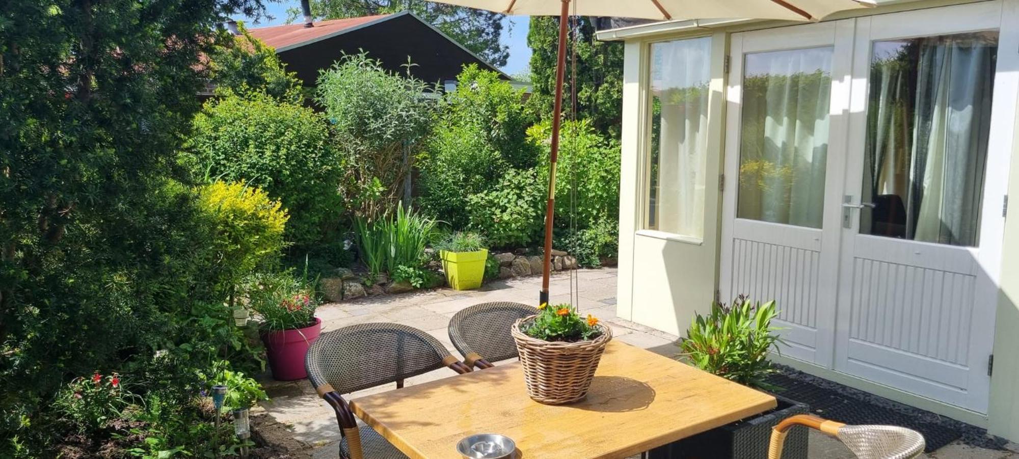 Zonnig Zuid Villa Dirkshorn Luaran gambar