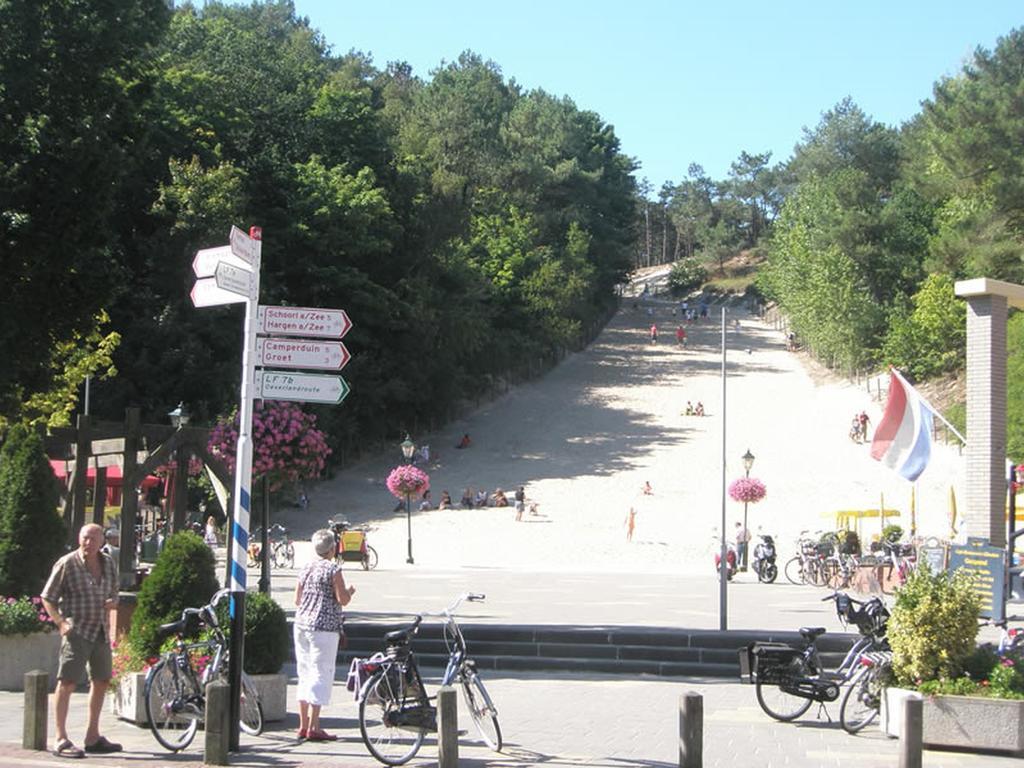 Zonnig Zuid Villa Dirkshorn Bilik gambar
