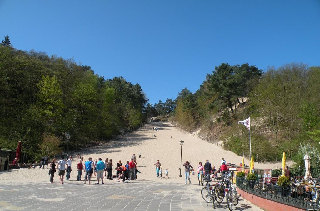Zonnig Zuid Villa Dirkshorn Bilik gambar