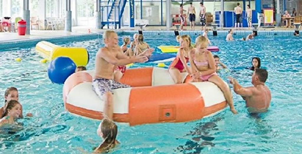 Zonnig Zuid Villa Dirkshorn Bilik gambar