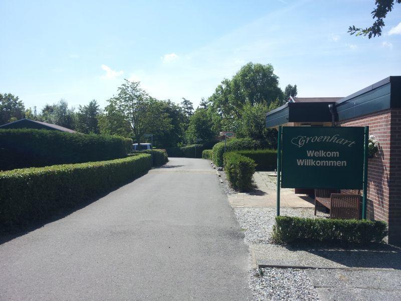 Zonnig Zuid Villa Dirkshorn Bilik gambar
