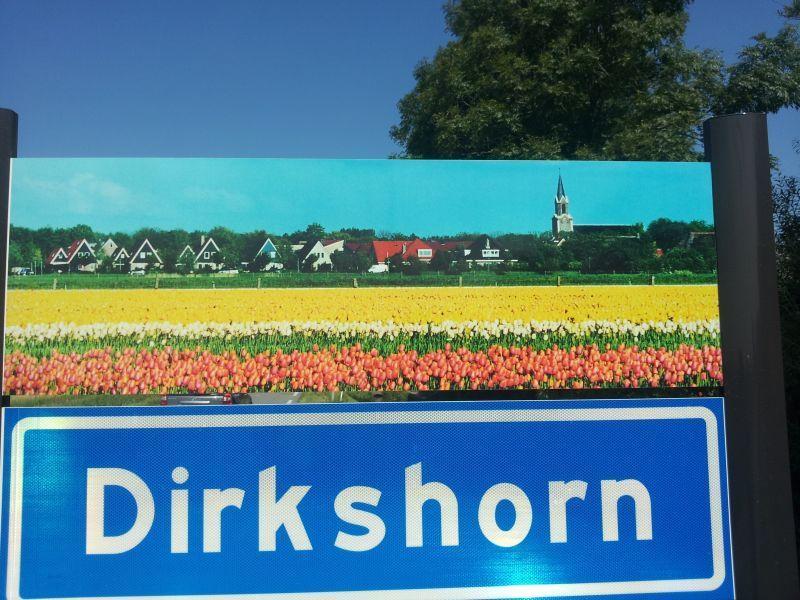 Zonnig Zuid Villa Dirkshorn Bilik gambar