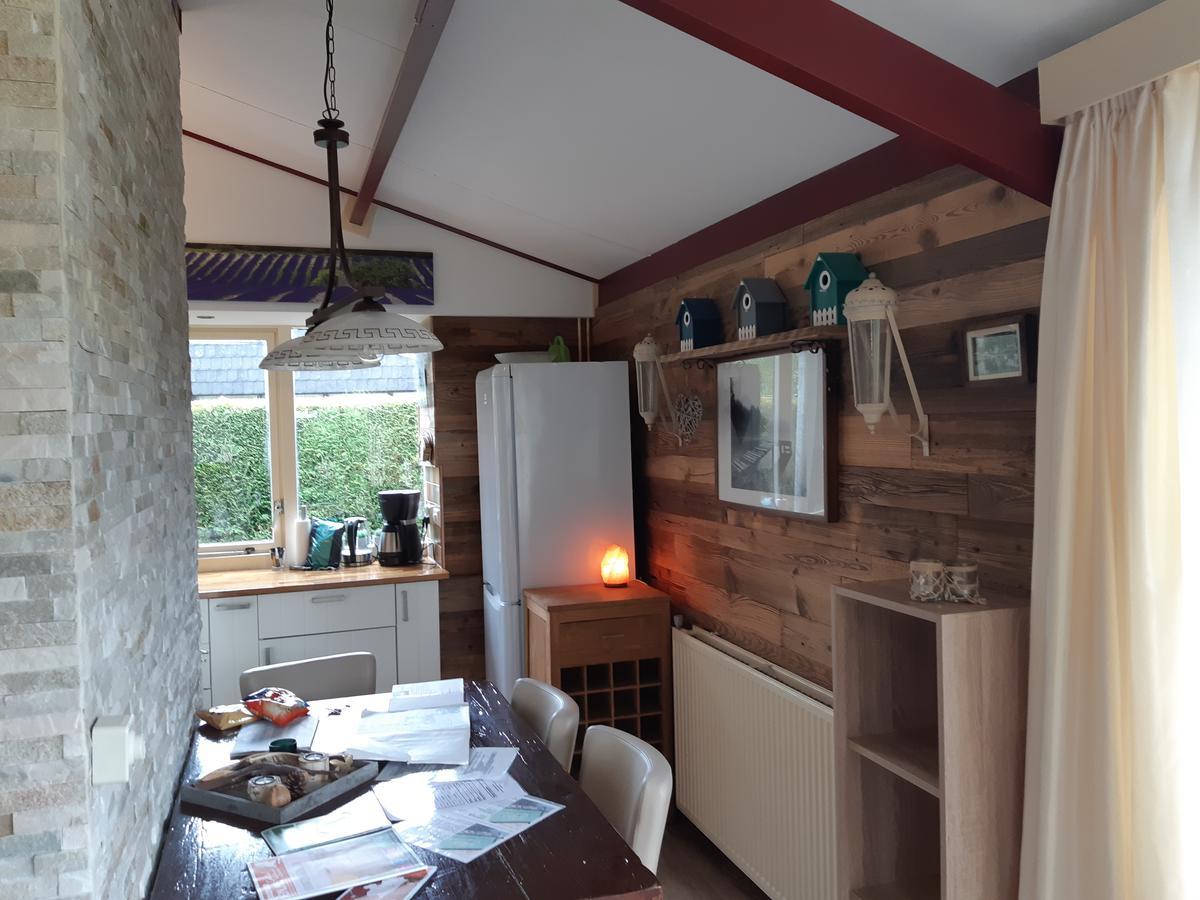 Zonnig Zuid Villa Dirkshorn Luaran gambar