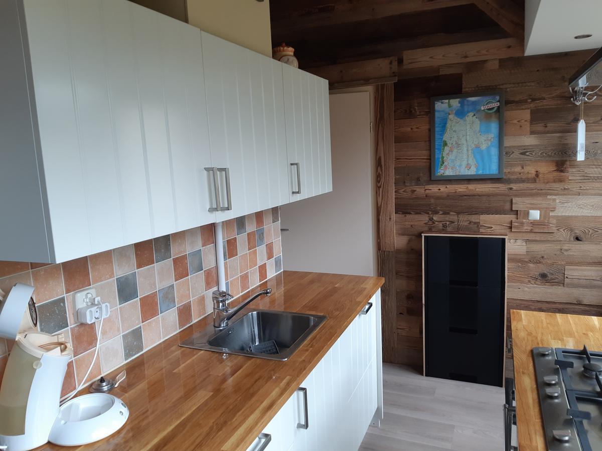 Zonnig Zuid Villa Dirkshorn Luaran gambar
