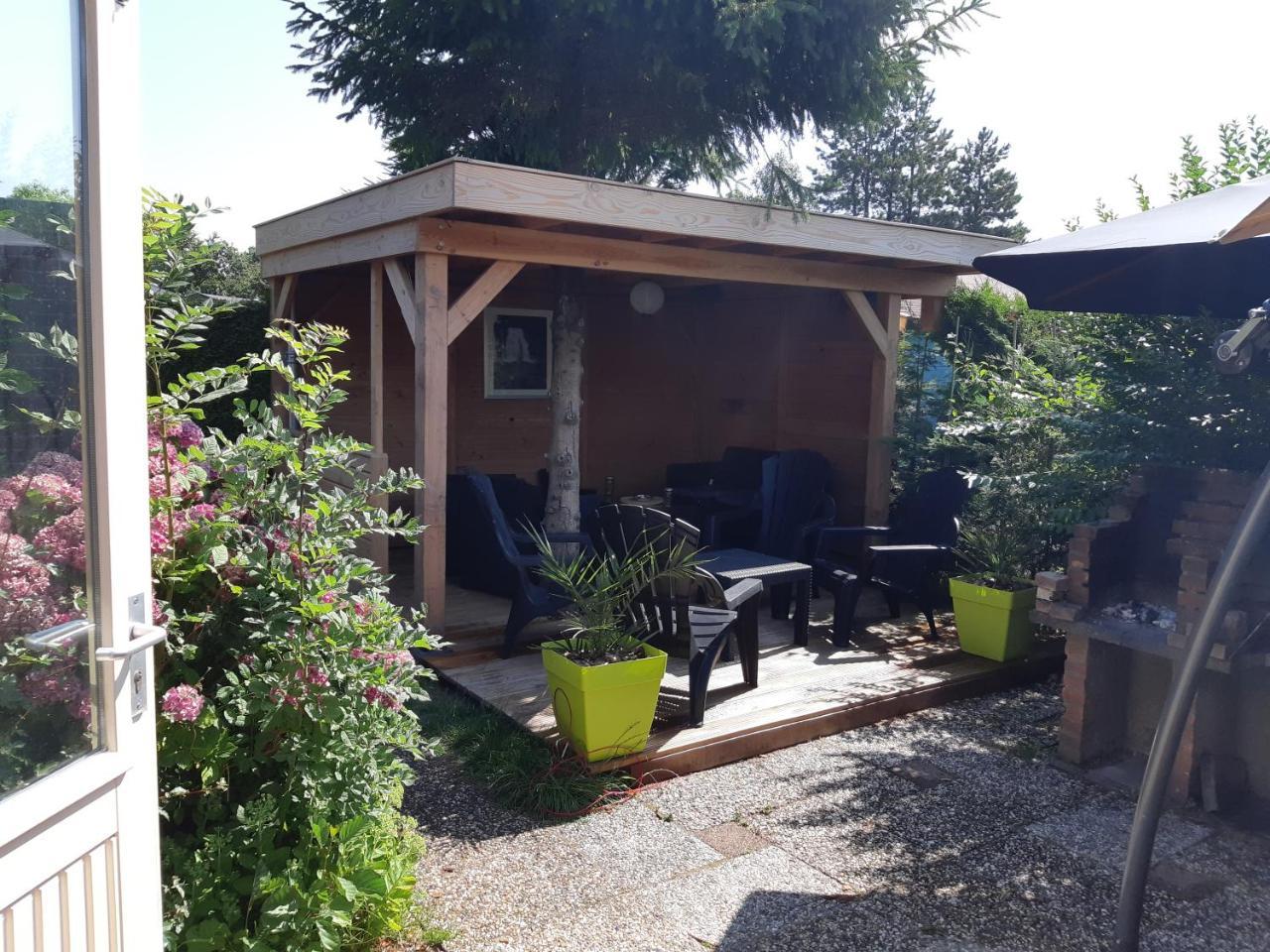Zonnig Zuid Villa Dirkshorn Luaran gambar