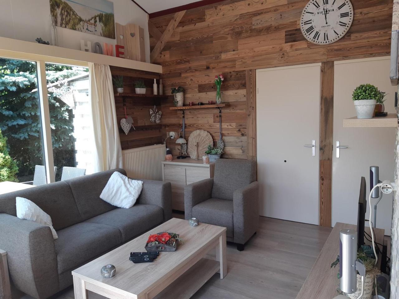 Zonnig Zuid Villa Dirkshorn Luaran gambar