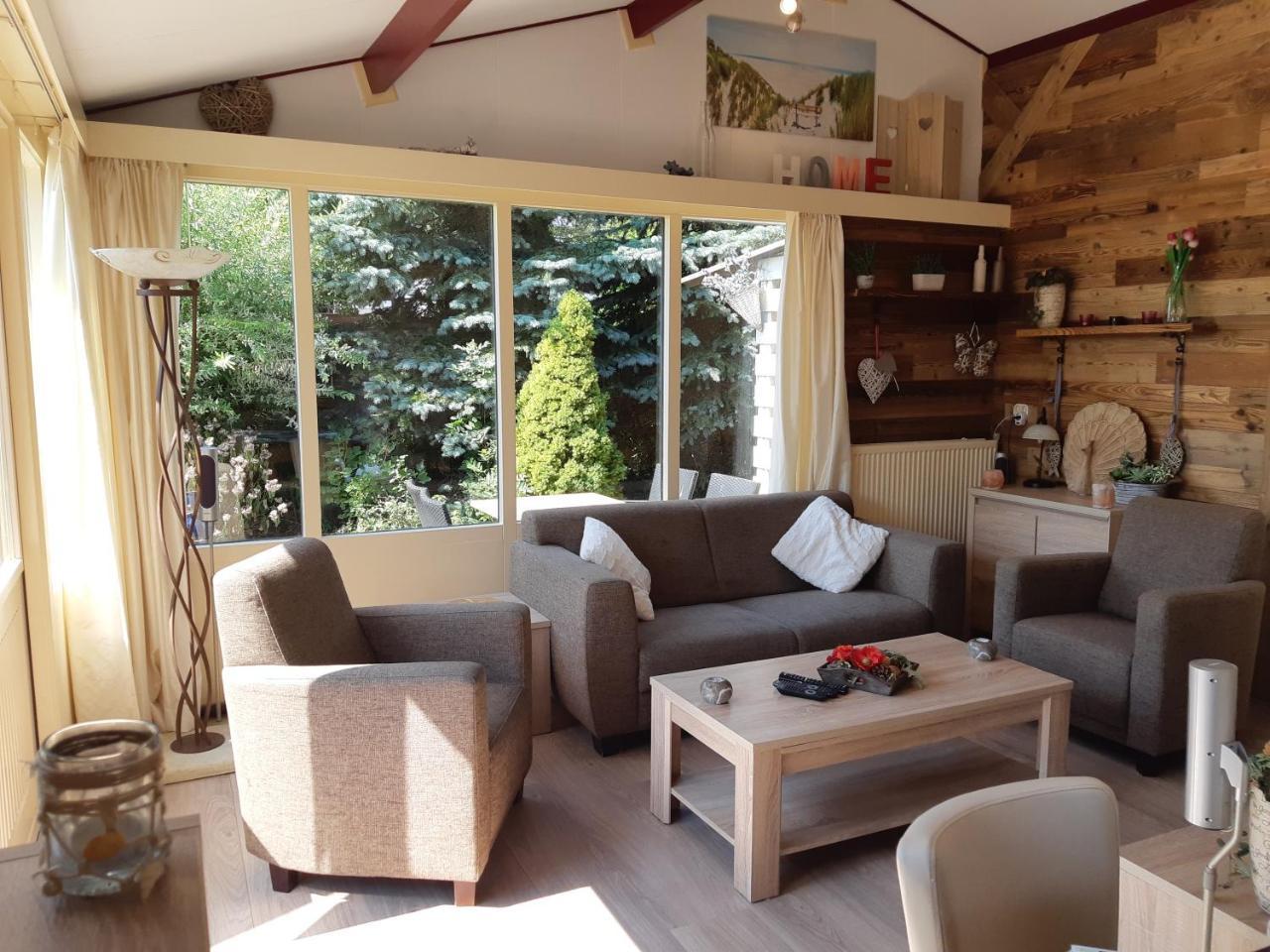 Zonnig Zuid Villa Dirkshorn Luaran gambar